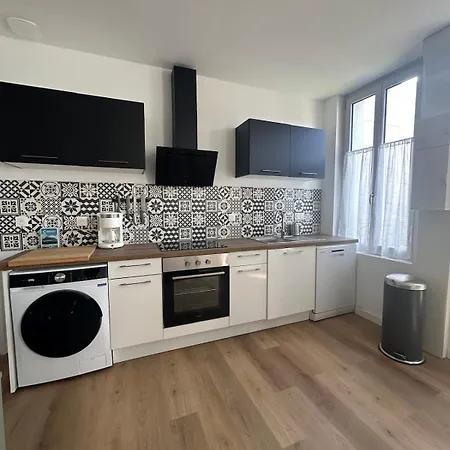 Curie - Neuf Clim & Parking Avec Exterieur Apartment Clermont-Ferrand