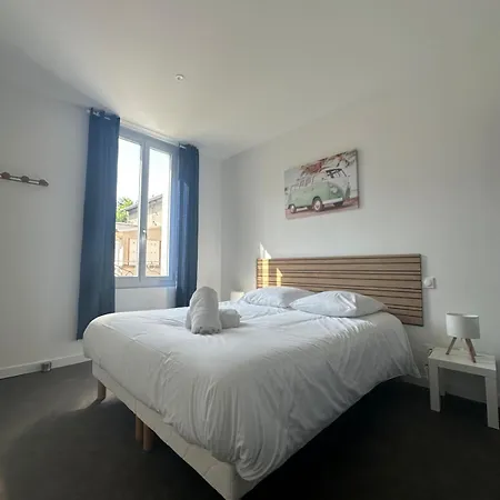 Apartment Curie - Neuf Clim & Parking Avec Exterieur Clermont-Ferrand