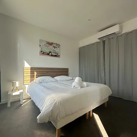 Apartment Curie - Neuf Clim & Parking Avec Exterieur Clermont-Ferrand