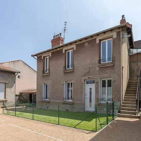 Appartamento Curie - Neuf Clim&parking Avec Extérieur