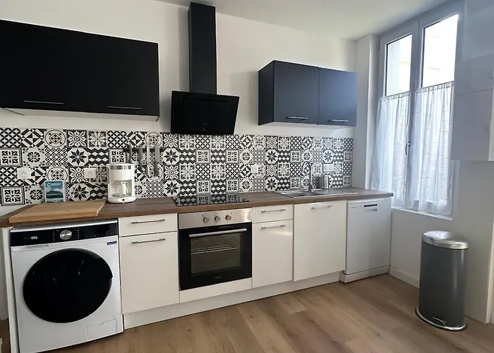 Curie - Neuf Clim & Parking Avec Exterieur Apartment Clermont-Ferrand