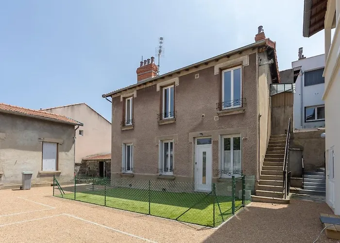 Apartment Curie - Neuf Clim & Parking Avec Exterieur